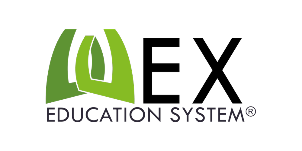 Logo de WEX Education System
