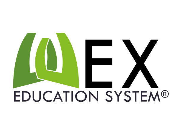 Logo de WEX Education System