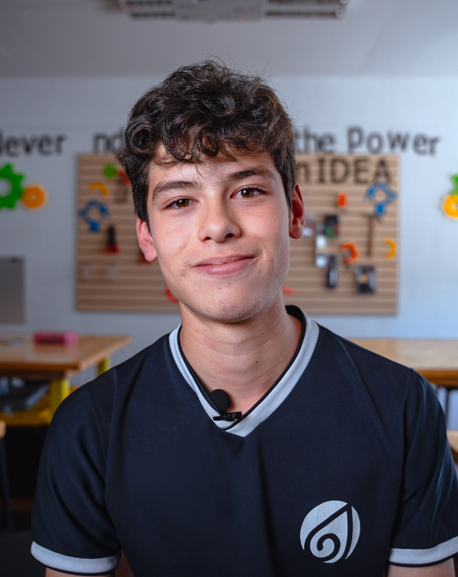 Foto de Estudiante