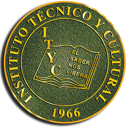 Logo de Instituto Técnico y Cultural (ITYC)